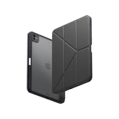 Uniq Moven Case For IPad Pro 11" M4 5th Gen - Charcoal Grey